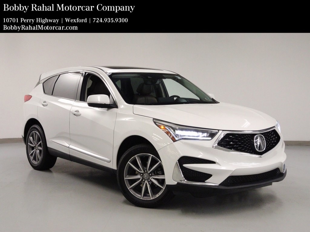 2020 Acura RDX Technology Package