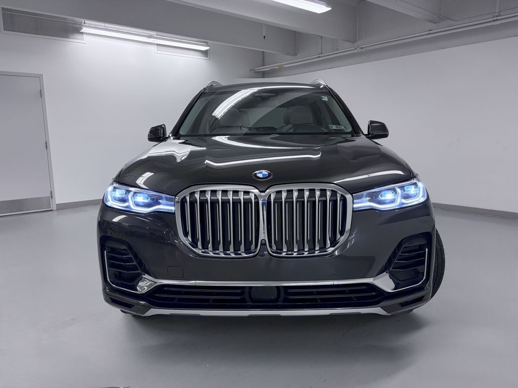 Used 2020 BMW X7 xDrive40i SUV
