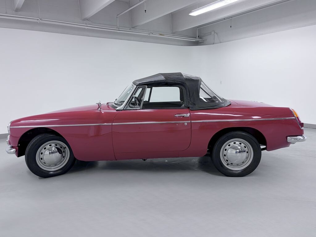 Used 1965 MG MGB Roadster