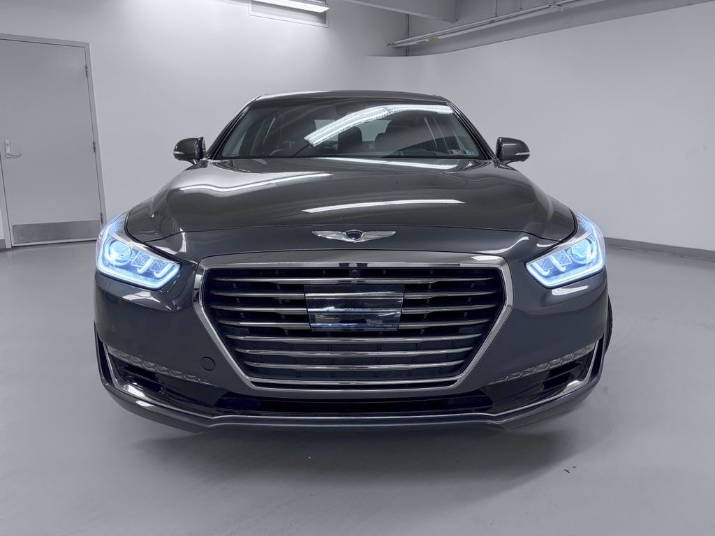 Used 2019 Genesis G90 5.0 Ultimate Sedan