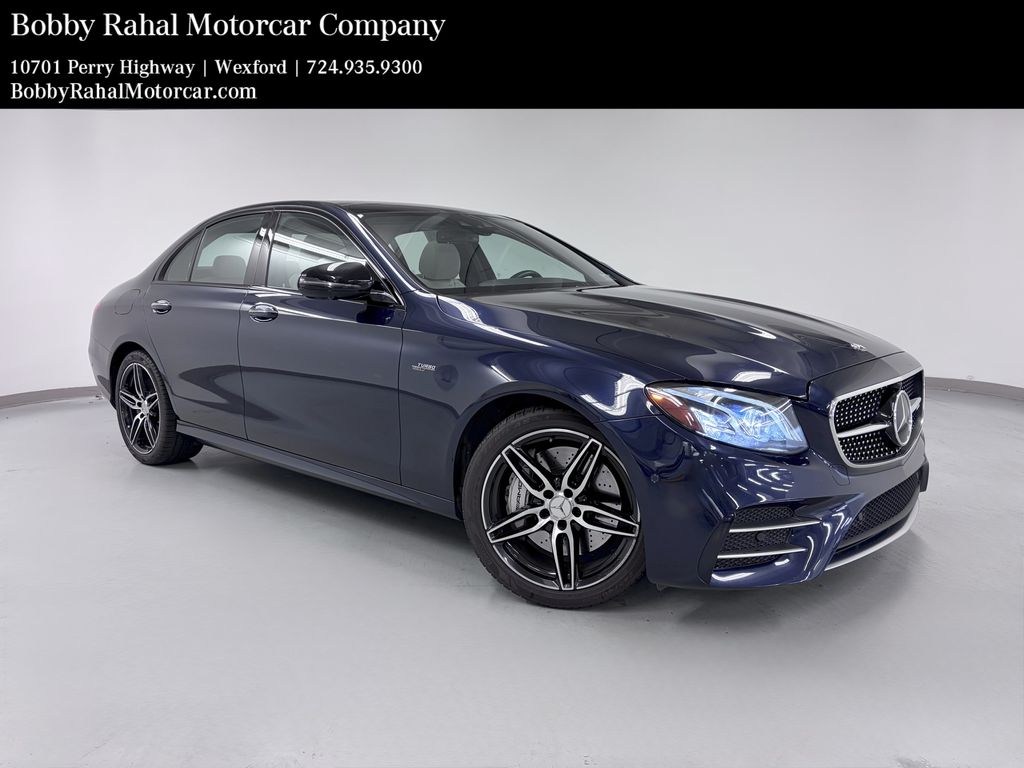 2019 Mercedes-Benz E-Class AMG E53's photo