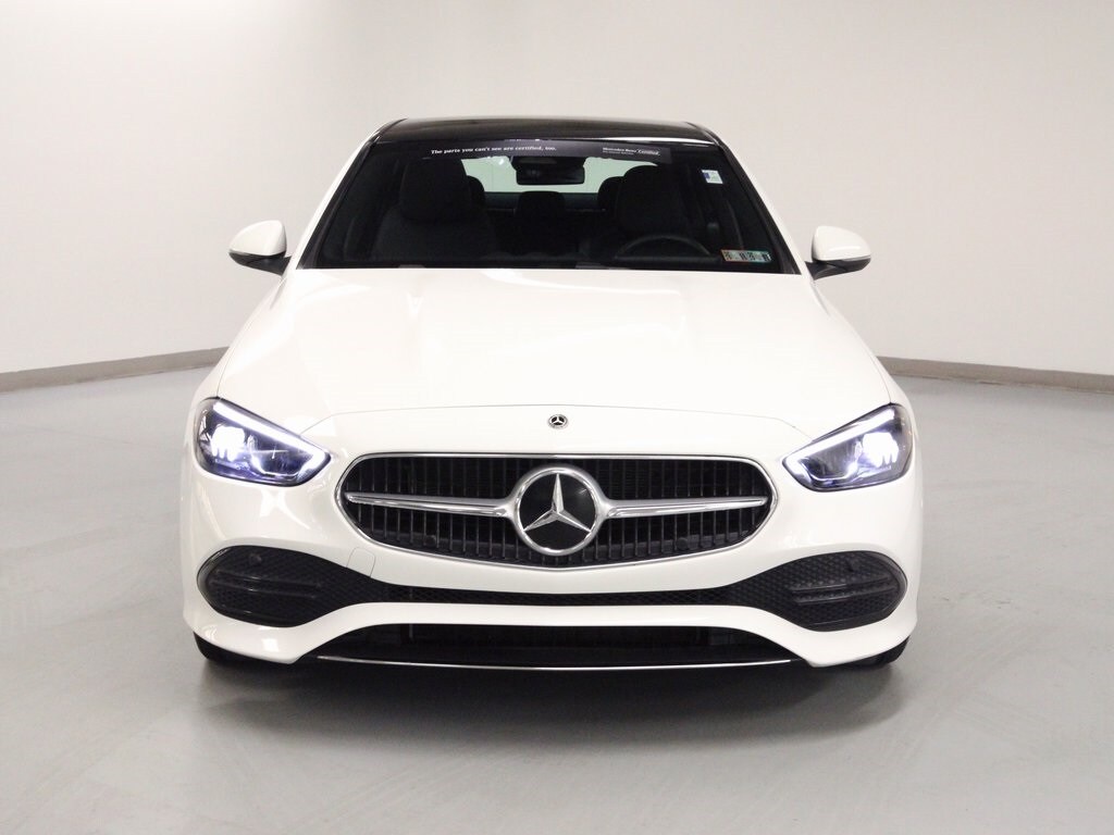 2025 Mercedes Benz C 300 4MATIC photo 3