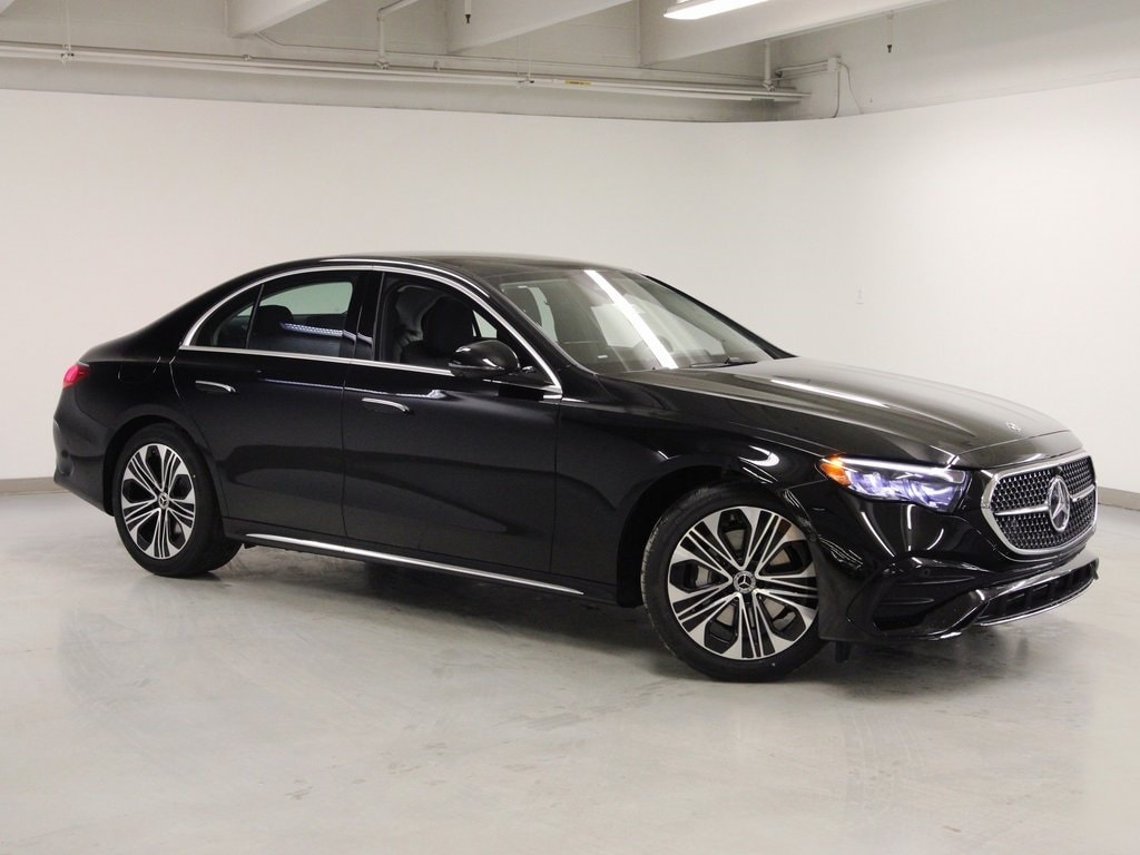 New 2026 Mercedes-Benz E 350 Sedan