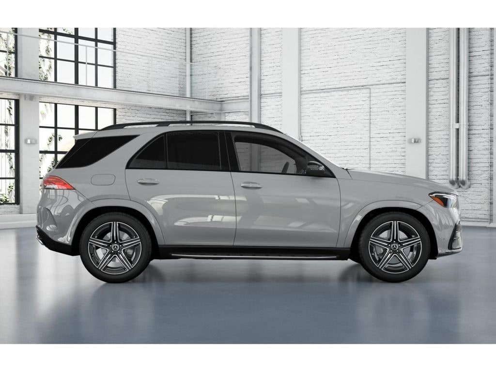 New 2026 Mercedes-Benz GLE 350 SUV