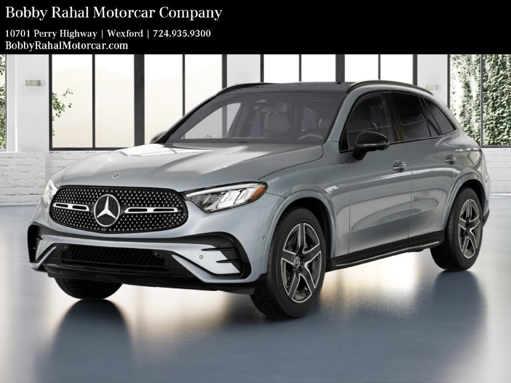 2027 Mercedes-Benz GLC