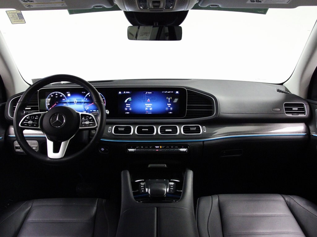 2021 Mercedes Benz GLE 450 photo 2