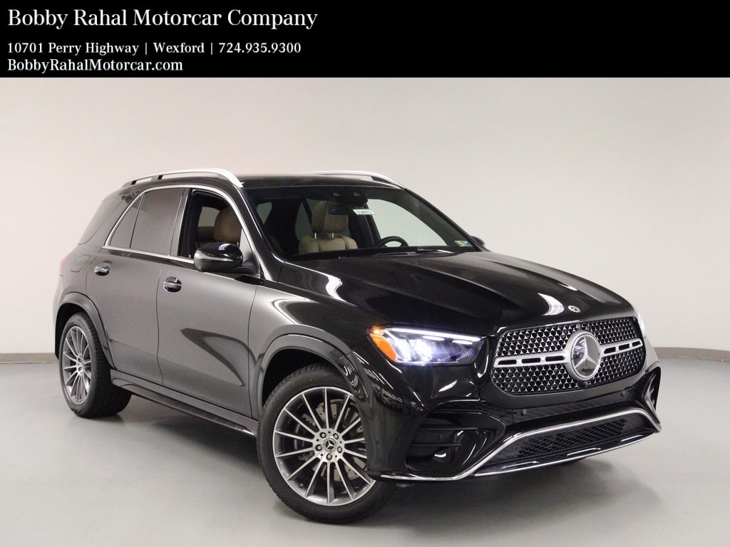 2026 Mercedes-Benz GLE GLE350's photo