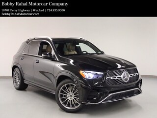 2026 Mercedes-Benz SUV