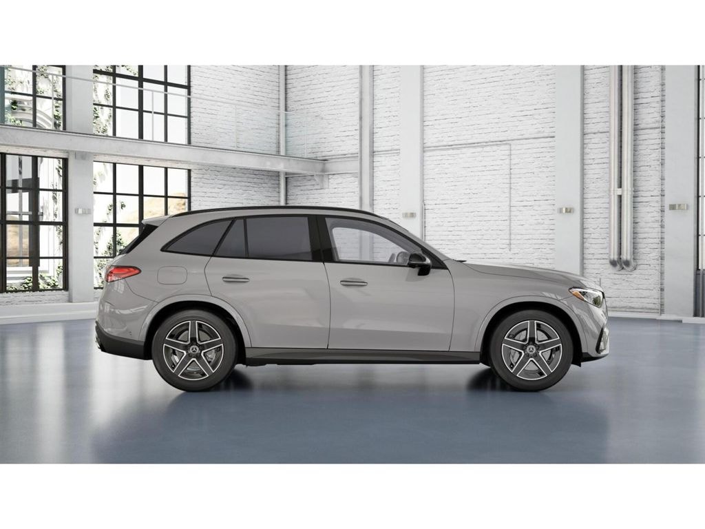 New 2027 Mercedes-Benz GLC 300 SUV