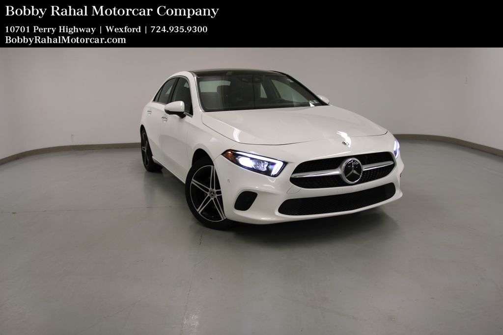 2019 Mercedes-Benz A-Class A220