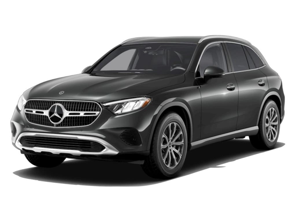 New 2026 Mercedes-Benz GLC 300 SUV