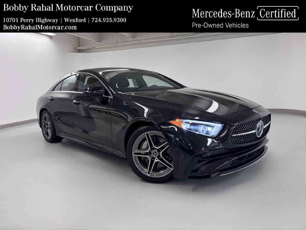 2023 Mercedes-Benz CLS-Class