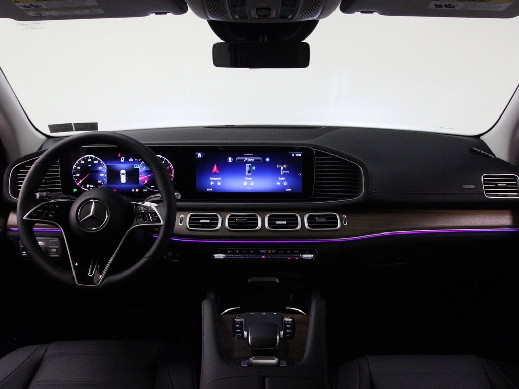 New 2026 Mercedes-Benz GLS 450 SUV