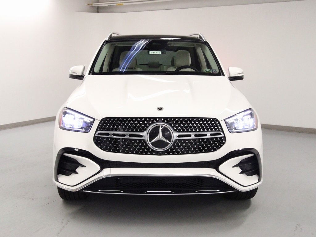 New 2026 Mercedes-Benz GLE 350  SUV