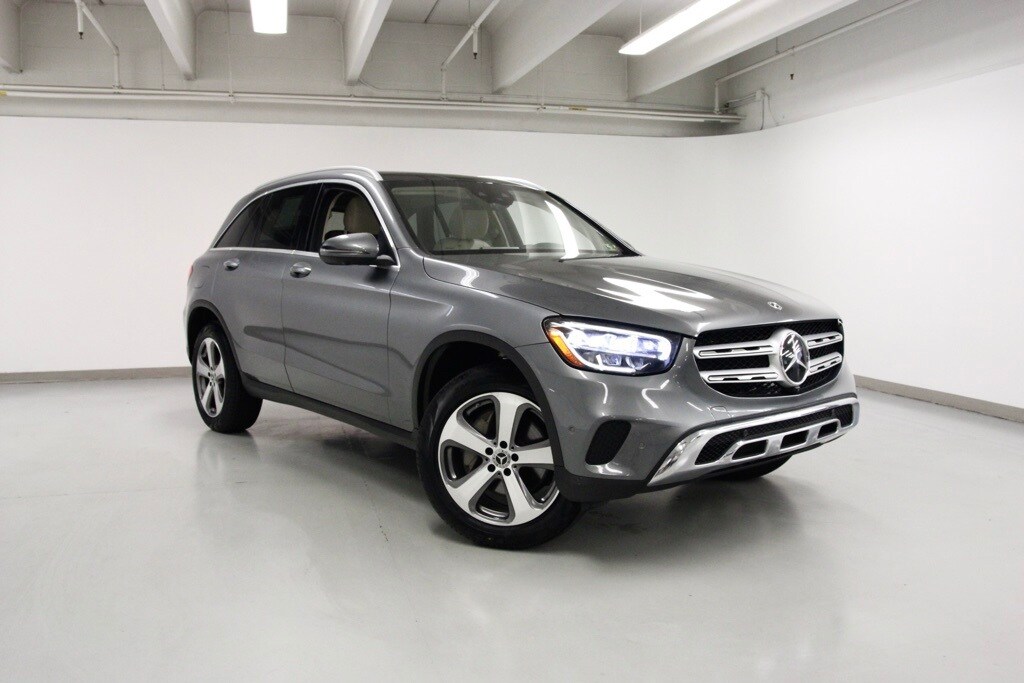 2022 Mercedes Benz GLC 300 4MATIC photo 3