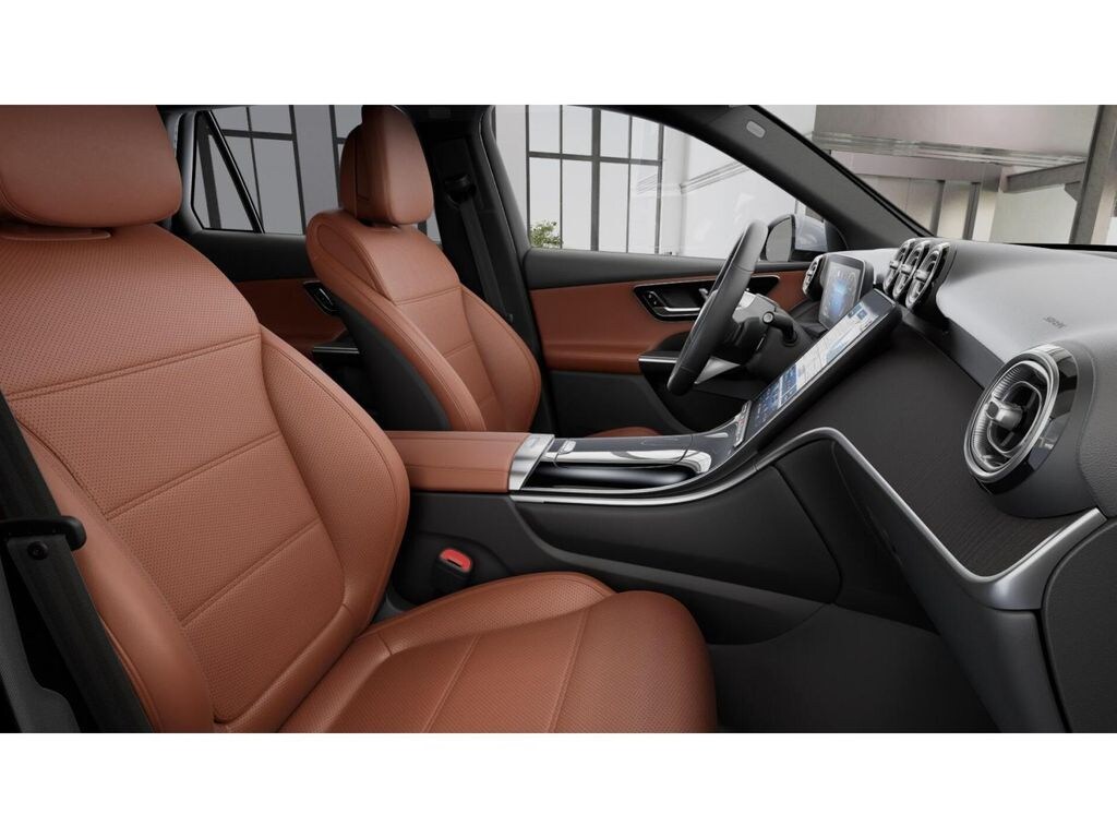 New 2026 Mercedes-Benz GLC 300 SUV