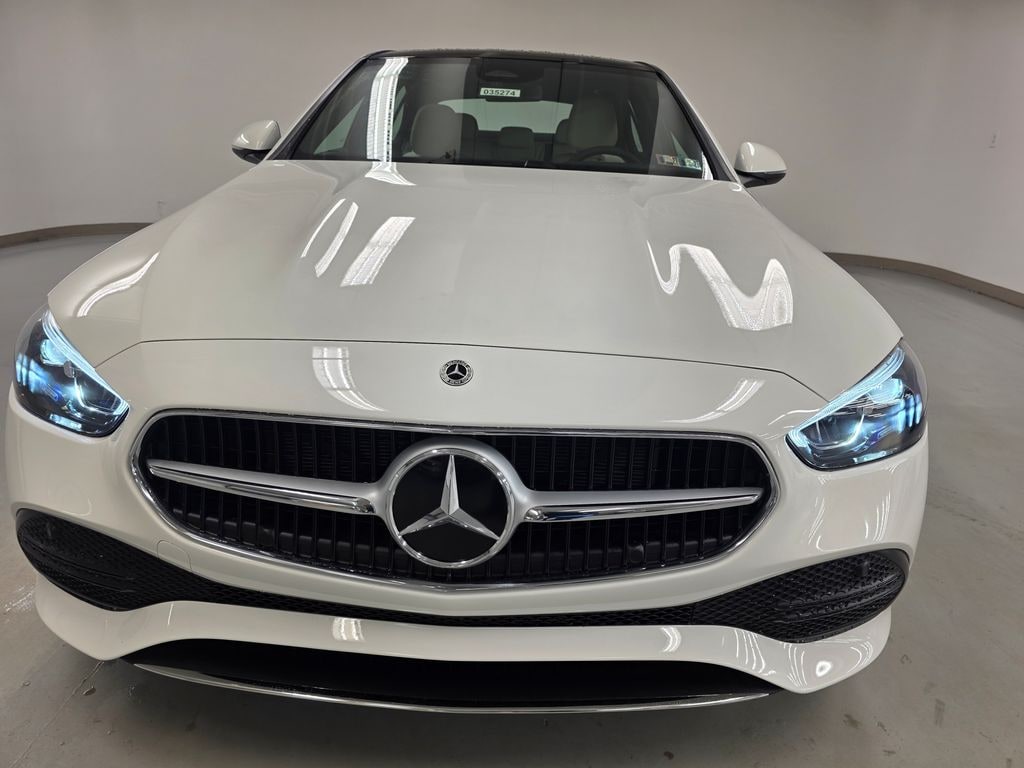 New 2026 Mercedes-Benz C 300 Sedan