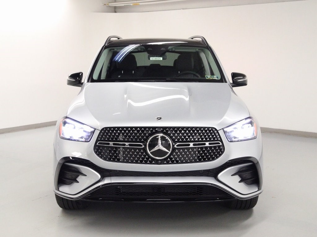New 2026 Mercedes-Benz GLE 450 SUV