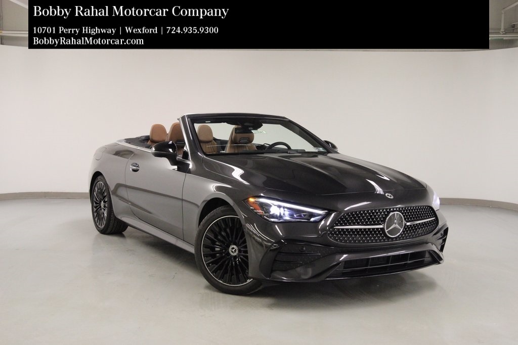 2026 Mercedes-Benz CLE CLE 300's photo