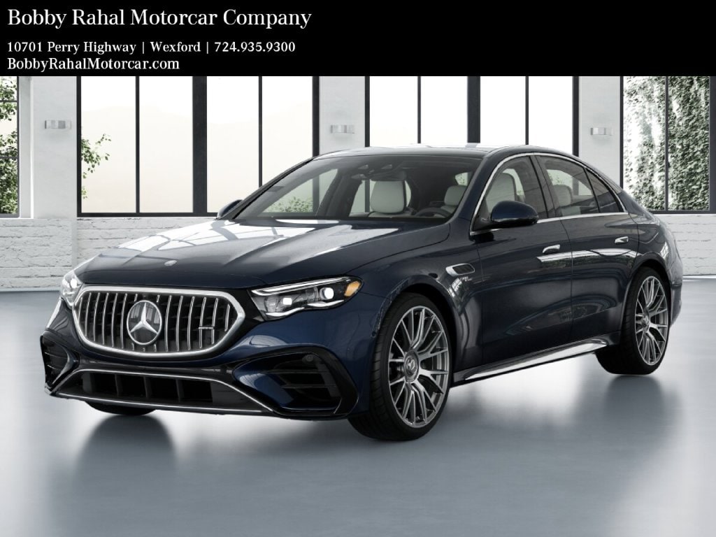 2027 Mercedes-Benz E-Class