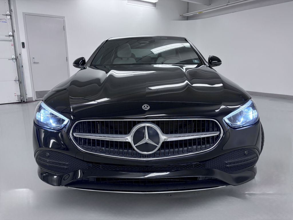 Certified 2023 Mercedes-Benz C 300 Sedan