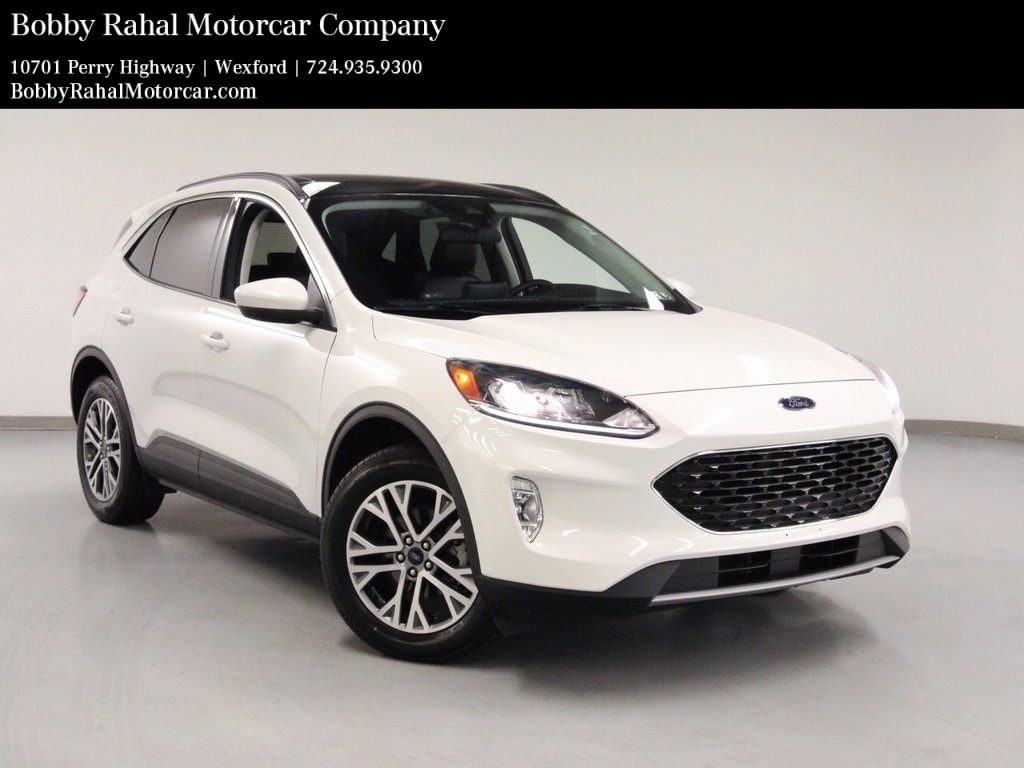 Used 2022 Ford Escape SEL SUV