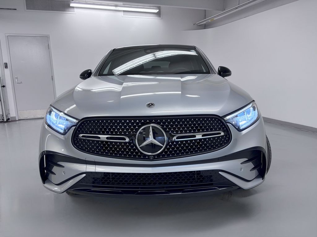 Certified 2024 Mercedes-Benz GLC 300 Coupe SUV