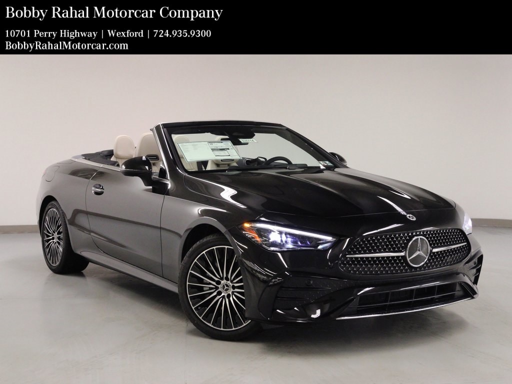 New 2026 Mercedes-Benz CLE 300 CLE 300 Convertible