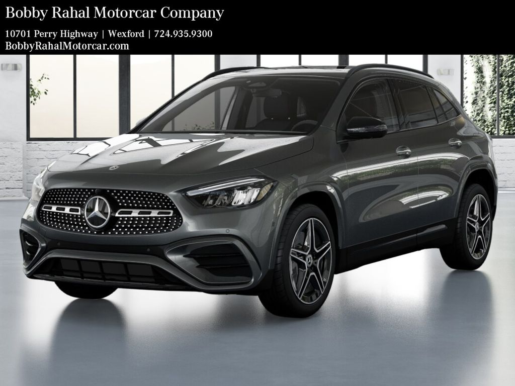 2026 Mercedes-Benz SUV