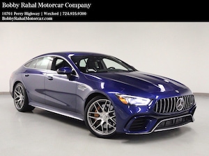 2019 Mercedes-Benz S Hatchback