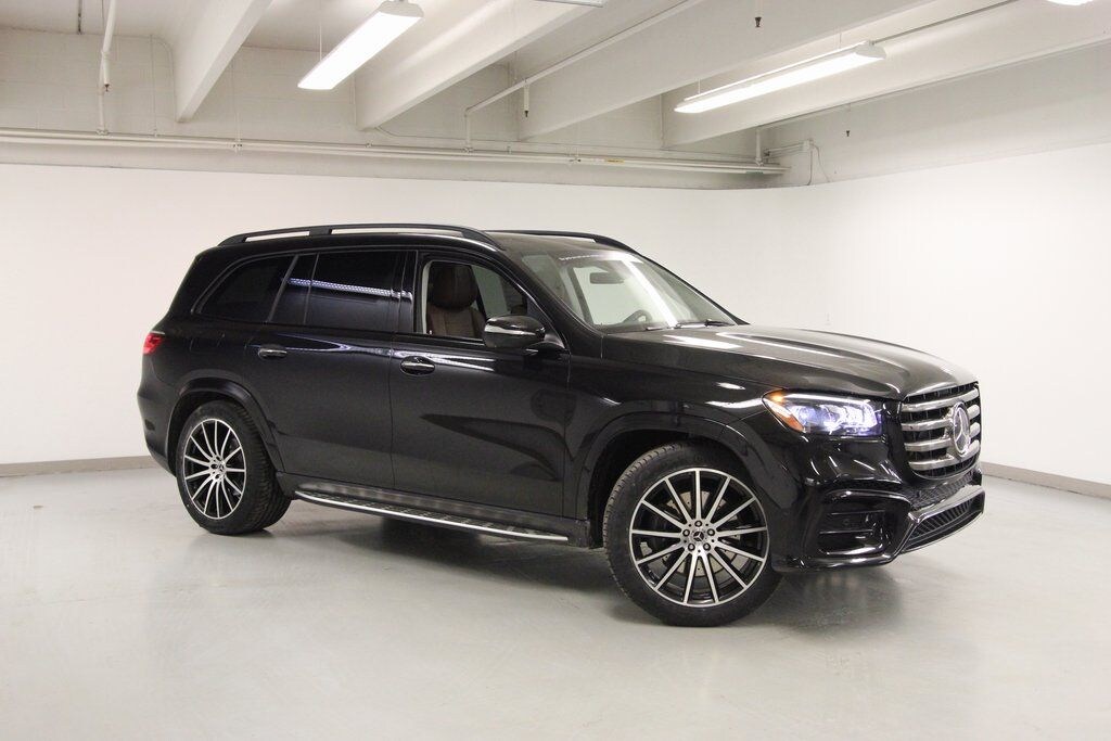 Certified 2024 Mercedes-Benz GLS 580 SUV