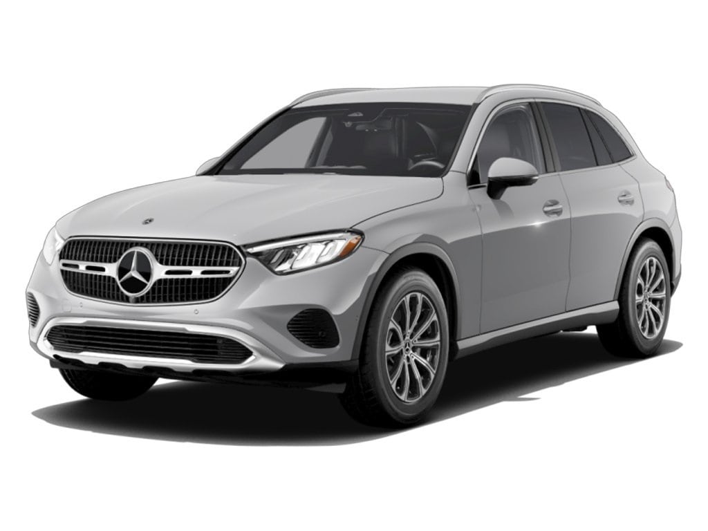 2026 Mercedes-Benz GLC Base's photo
