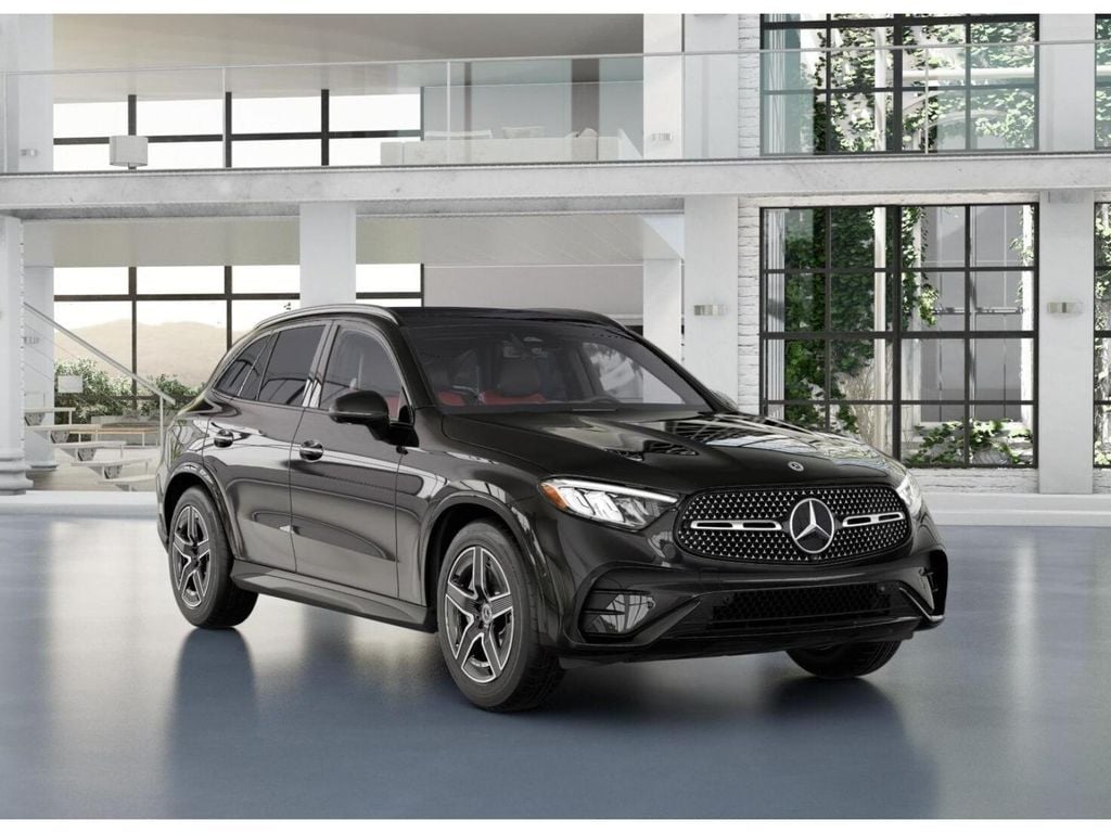 2026 Mercedes-Benz GLC Base - Photo 10
