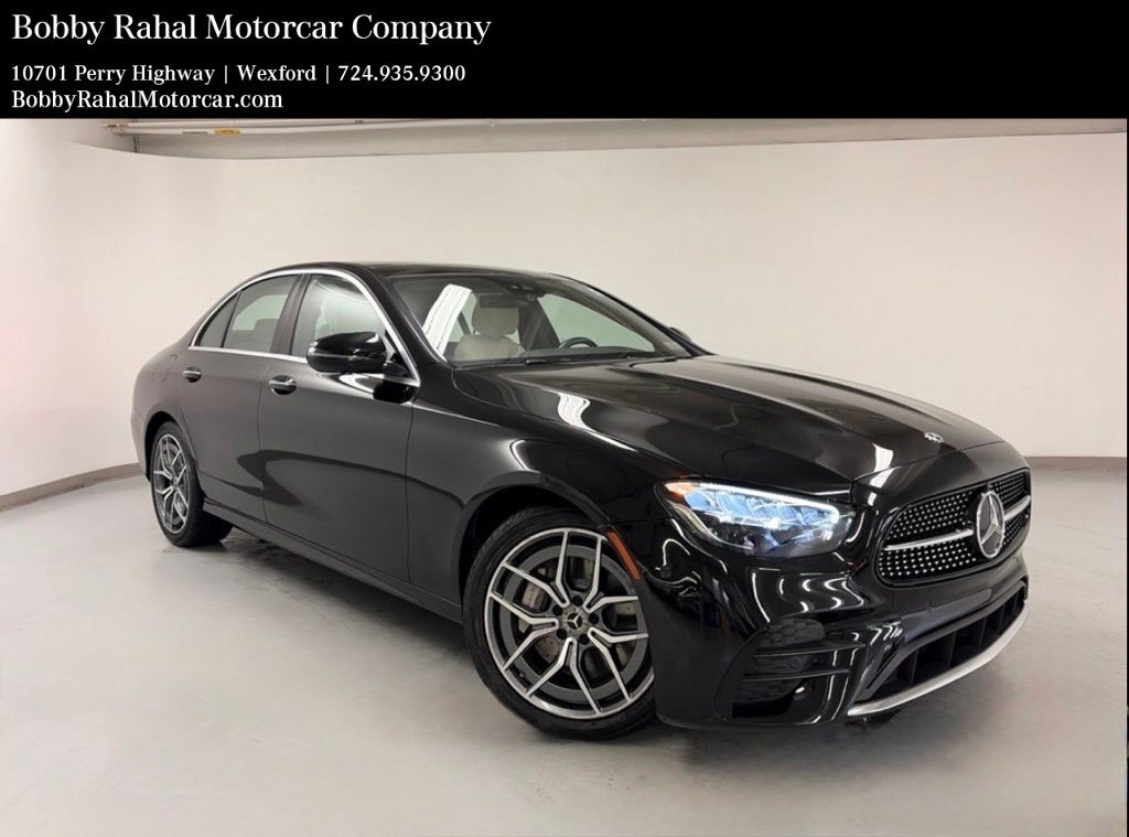 2021 Mercedes-Benz E-Class E350 4MATIC's photo