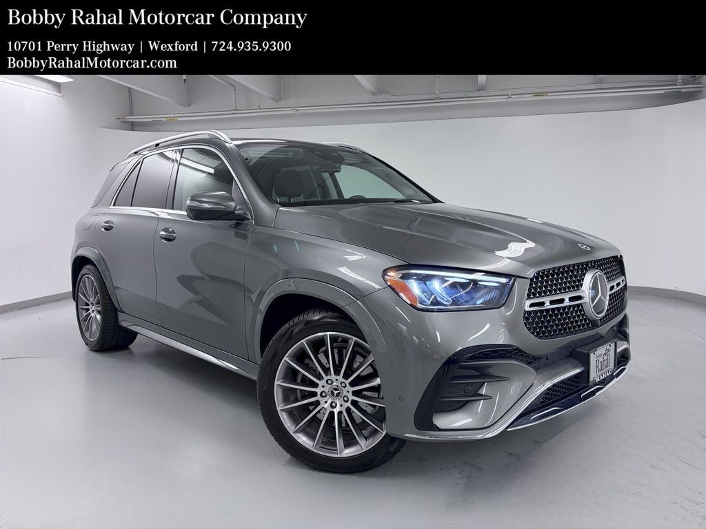 Used 2025 Mercedes-Benz GLE 350 SUV
