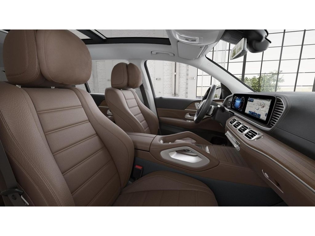 New 2026 Mercedes-Benz GLS 450 SUV