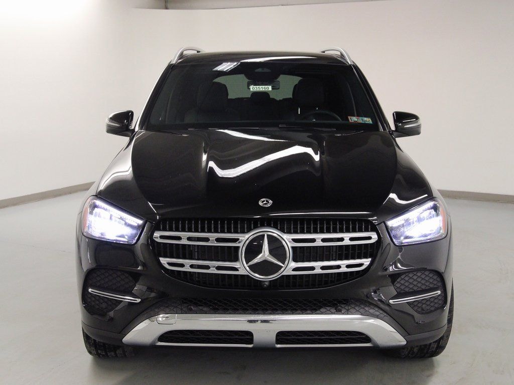 New 2026 Mercedes-Benz GLE 350 SUV