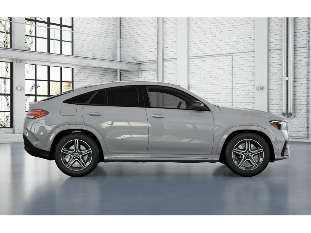 New 2026 Mercedes-Benz GLE 450 Coupe Coupe