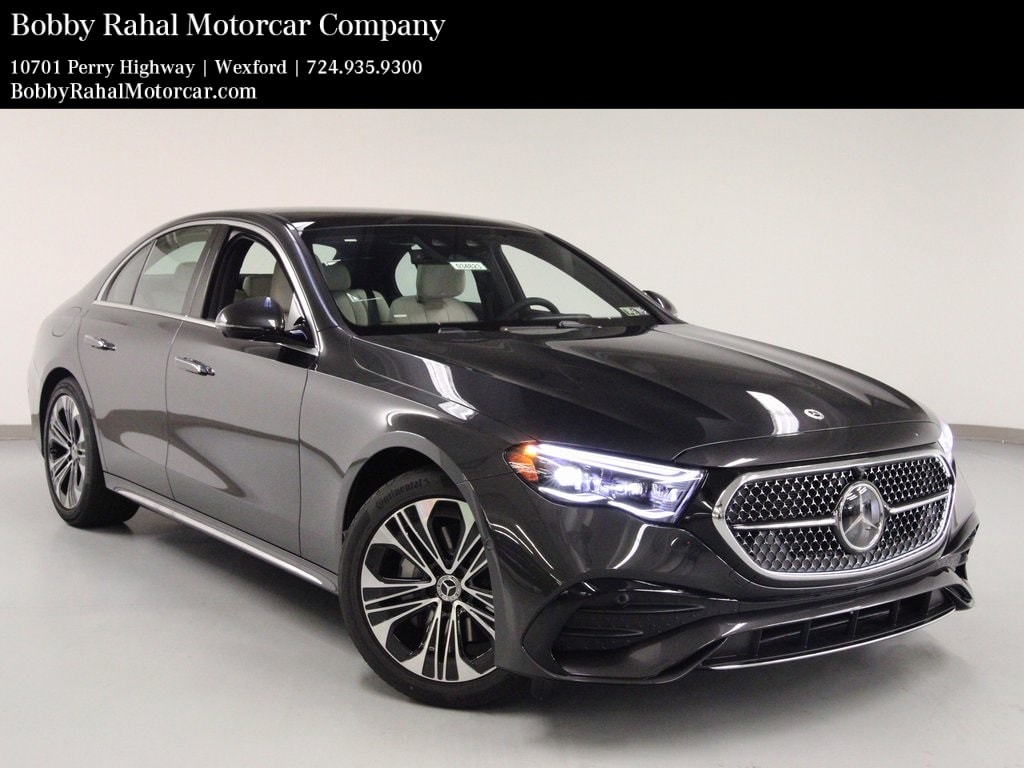 2026 Mercedes-Benz E-Class