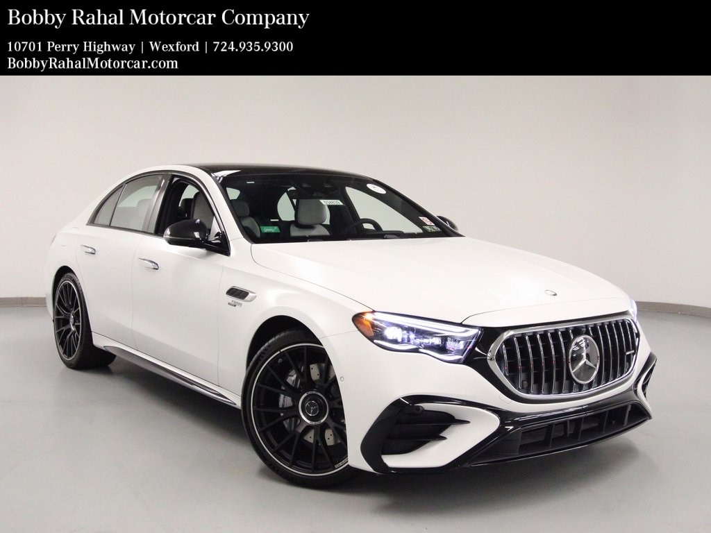 2026 Mercedes-Benz E-Class