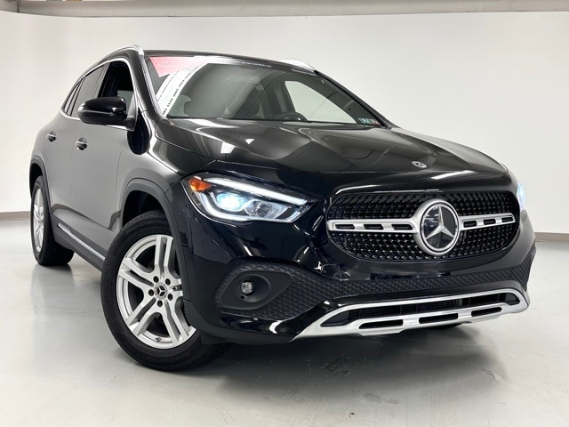 Certified 2023 Mercedes-Benz GLA GLA250 with VIN W1N4N4HB0PJ479212 for sale in Wexford, PA