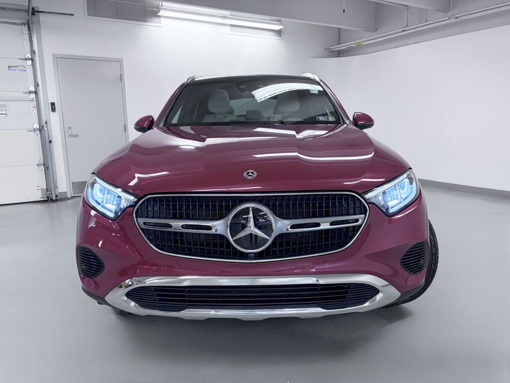 Certified 2025 Mercedes-Benz GLC 300 SUV