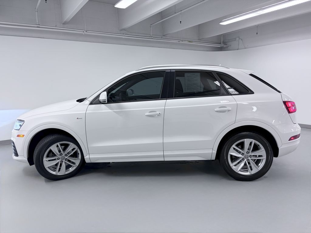 Used 2018 Audi Q3 2.0T Premium SUV
