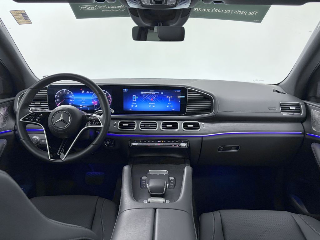 Certified 2025 Mercedes-Benz GLS 450 SUV