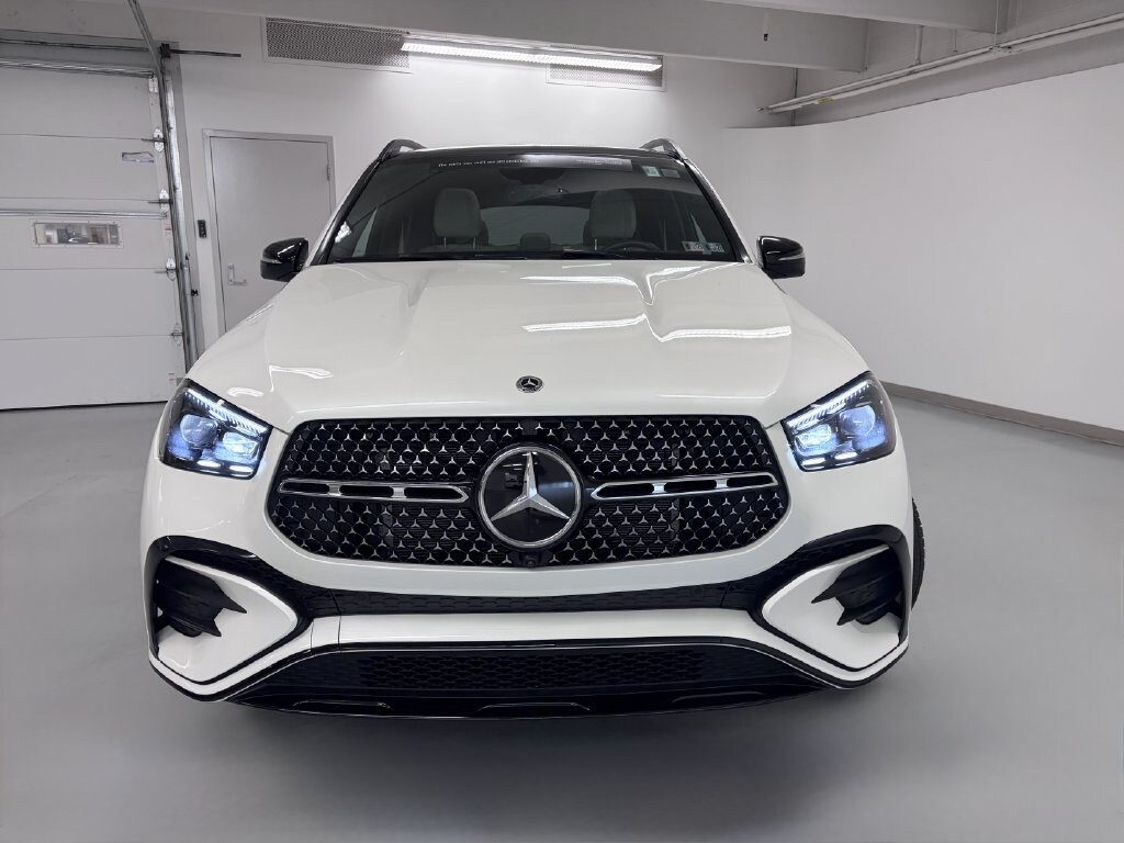 Certified 2024 Mercedes-Benz GLE 450 SUV