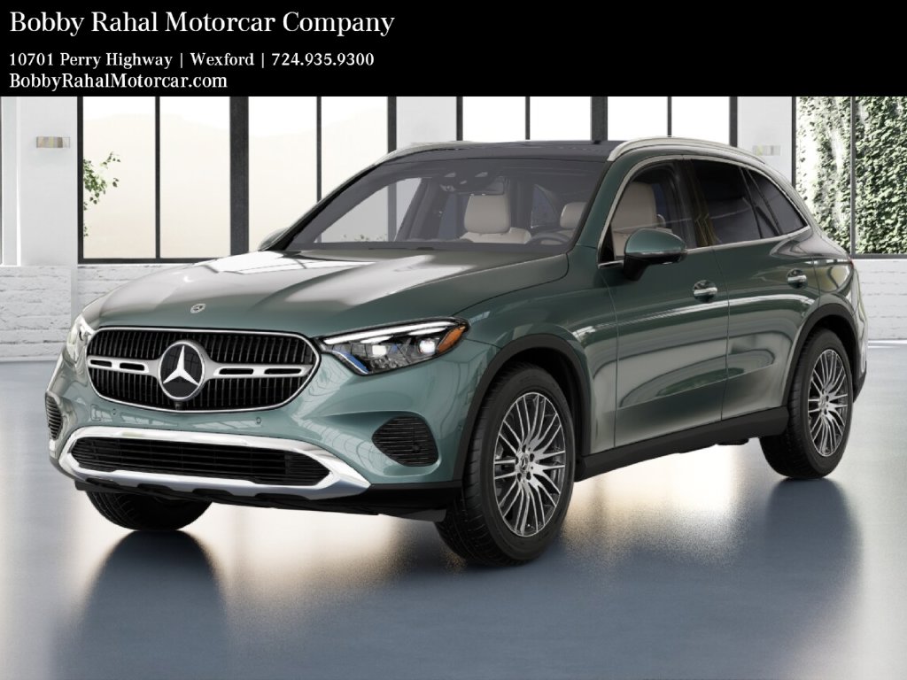 2027 Mercedes-Benz GLC