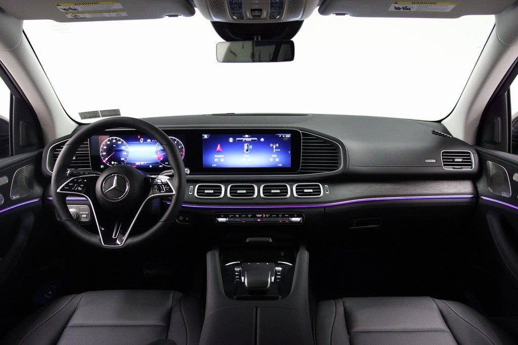 New 2026 Mercedes-Benz GLE 350 SUV