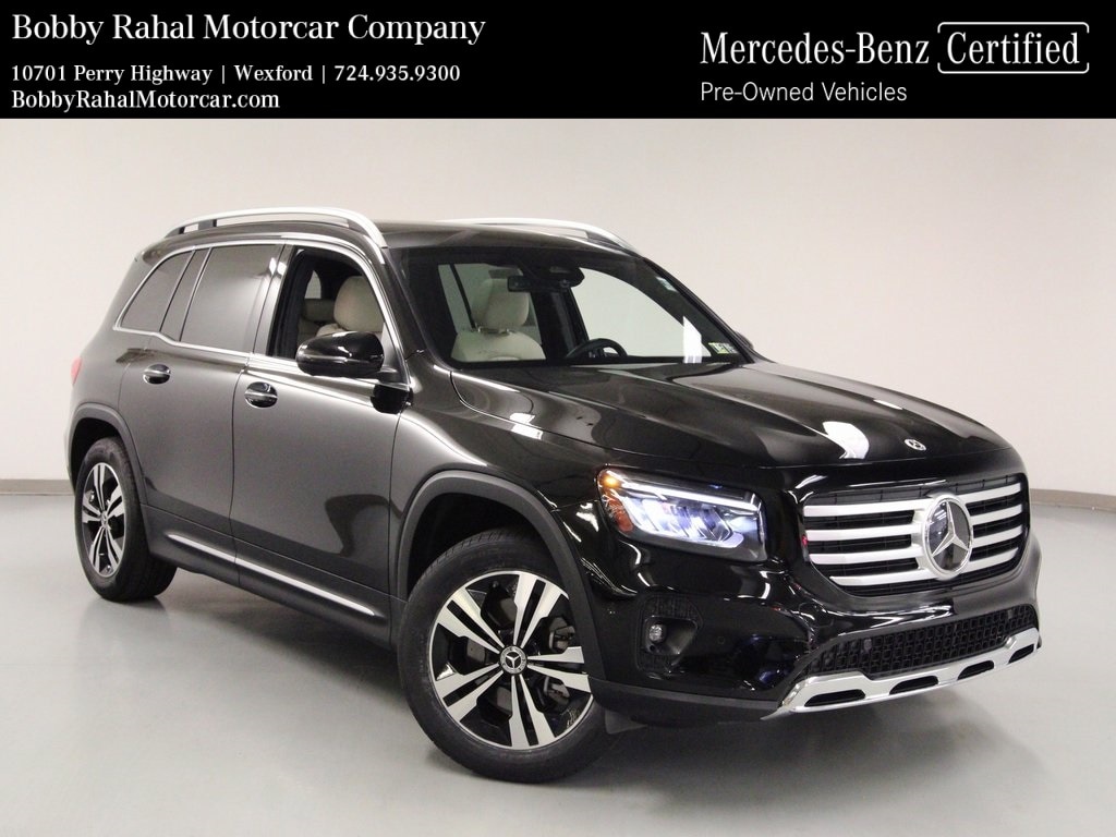 2025 Mercedes-Benz GLB Base's photo