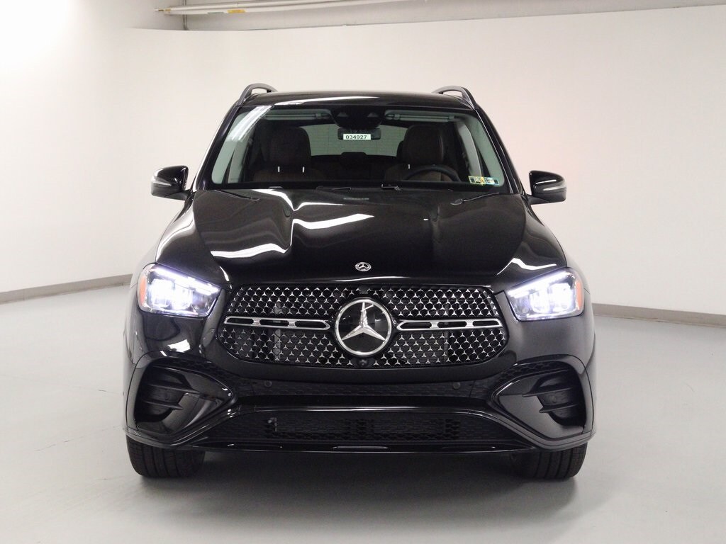 New 2026 Mercedes-Benz GLE 350 SUV