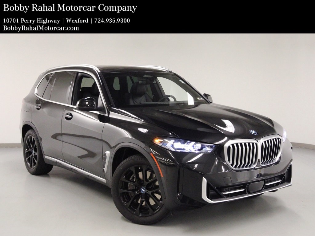 Used 2025 BMW X5 xDrive50e SUV